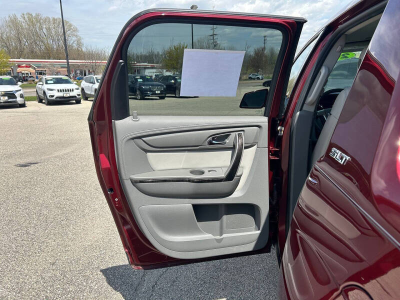 2017 GMC Acadia Limited