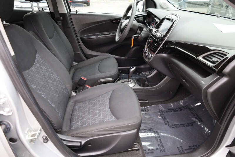 2021 Chevrolet Spark 1LT CVT