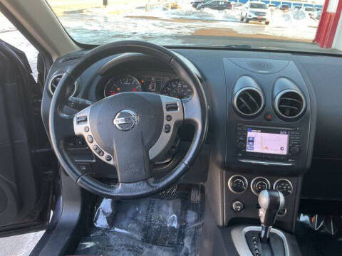 2012 Nissan Rogue SV w/SL Package