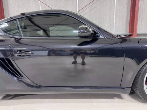 2009 Porsche Cayman S