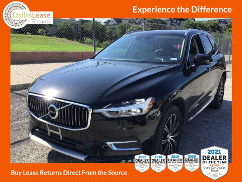 2018 Volvo XC60
