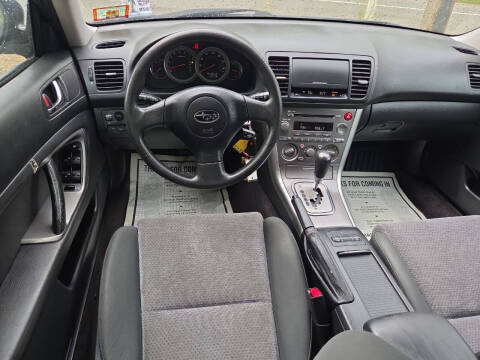 2005 Subaru Outback 2.5i