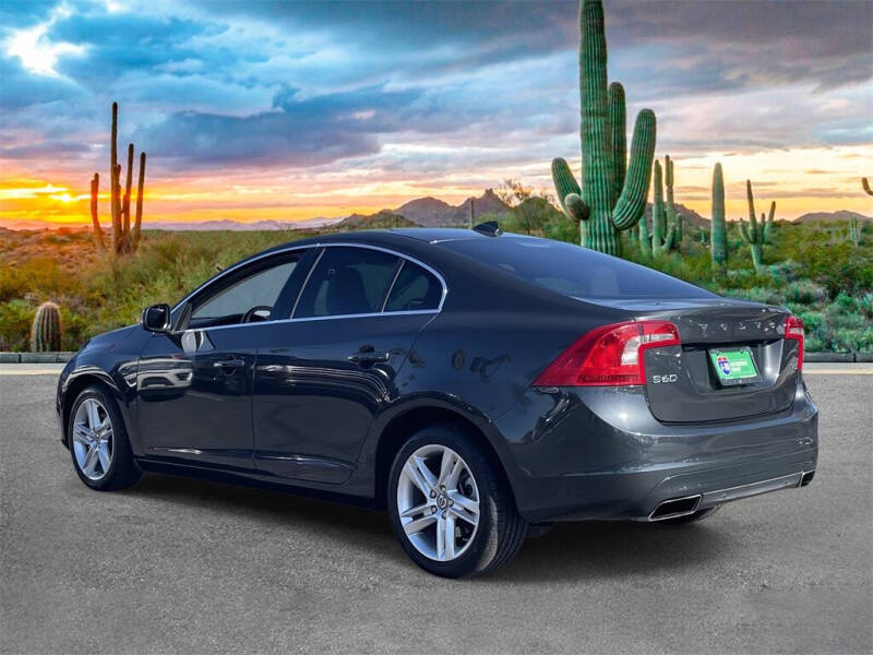 2015 Volvo S60 T5 Drive-E Premier