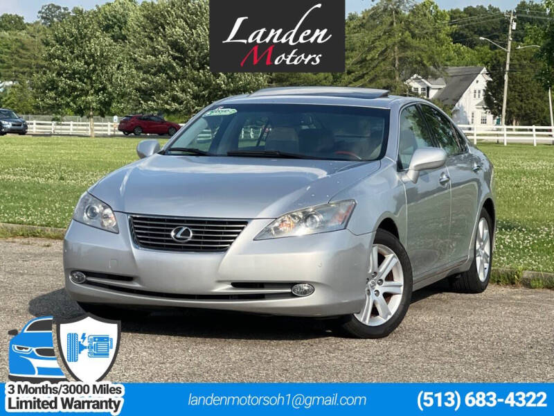 2008 Lexus ES 350