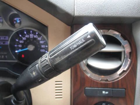 2013 Ford F-350 Super Duty