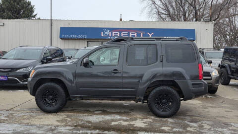 2008 Nissan Xterra S
