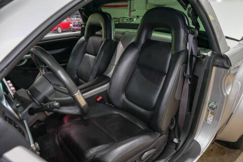 2004 Chevrolet SSR LS