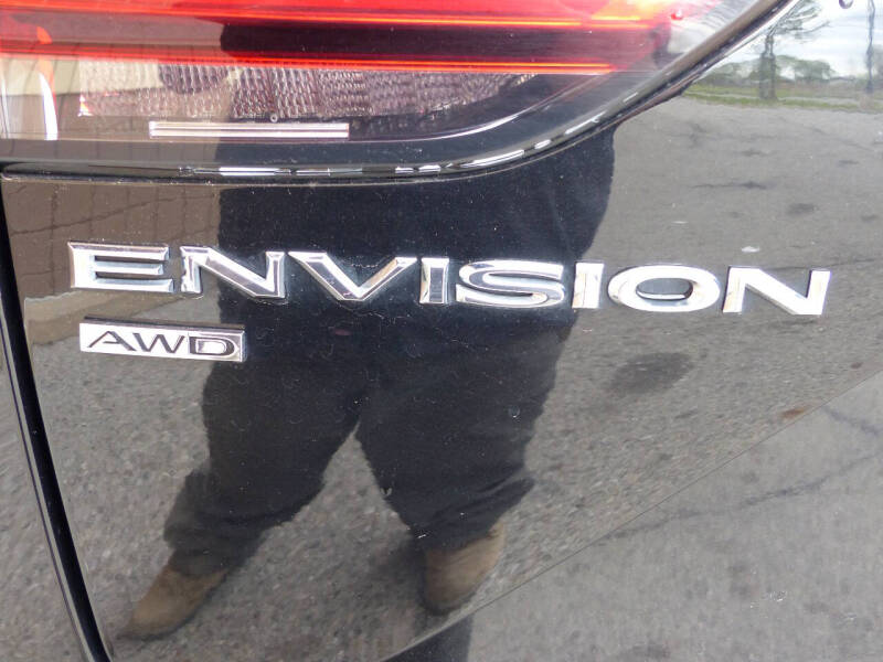 2021 Buick Envision Preferred