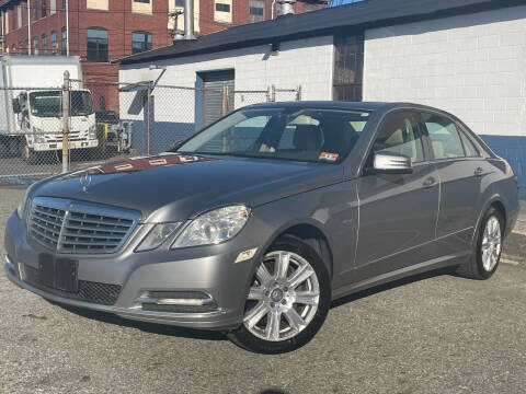 2012 Mercedes-Benz E-Class for sale at Park Motor Cars in Passaic NJ