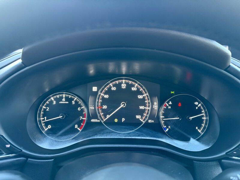 2025 Mazda CX-30 2.5 S Premium