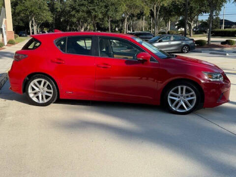 2015 Lexus CT 200h