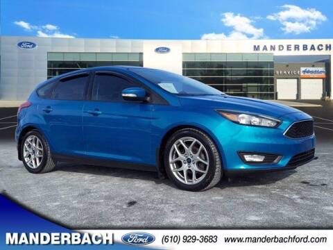 2015 Ford Focus for sale at Capital Group Auto Sales & Leasing in Freeport NY