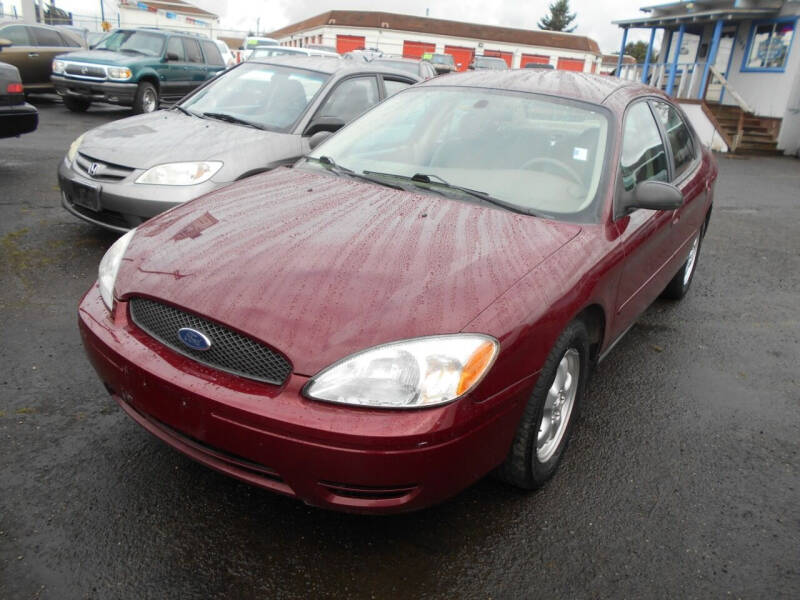 2005 Ford Taurus for sale at Family Auto Network in Portland OR