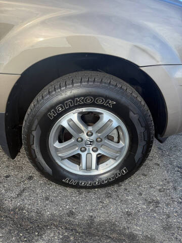 2003 Honda Pilot EX