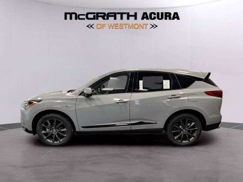 2026 Acura RDX SH-AWD w/A-SPEC