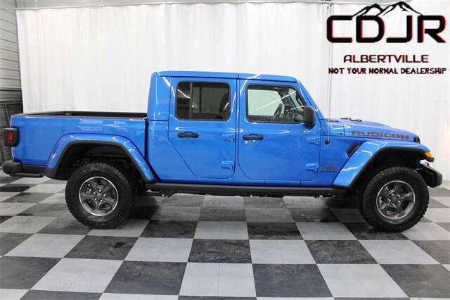 2023 Jeep Gladiator Rubicon