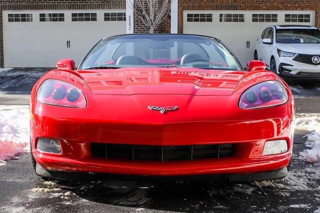 2007 Chevrolet Corvette