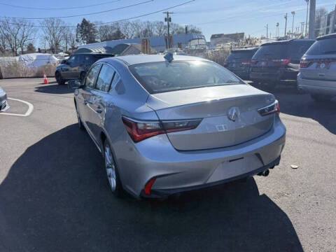 2019 Acura ILX
