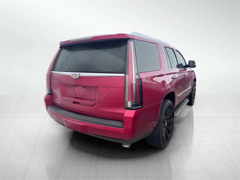 2015 Cadillac Escalade Premium