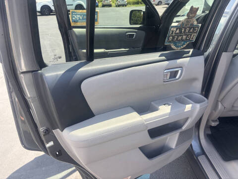 2010 Honda Pilot EX