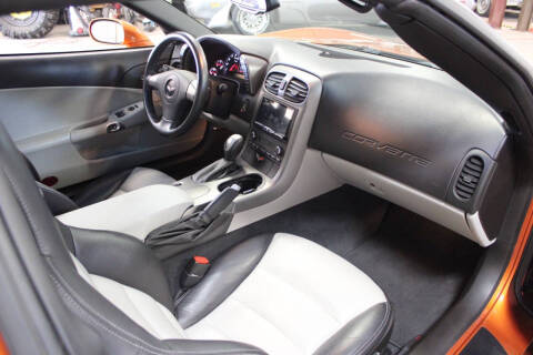 2007 Chevrolet Corvette