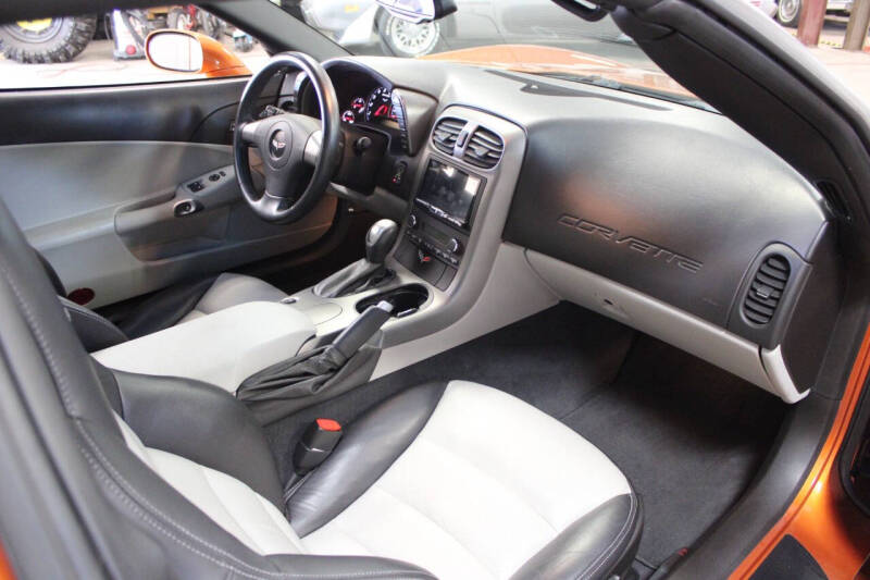 2007 Chevrolet Corvette