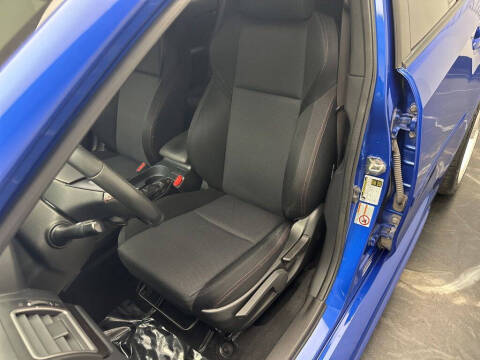 2018 Subaru WRX
