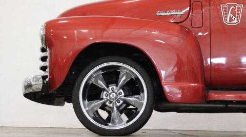 1949 Chevrolet 3100