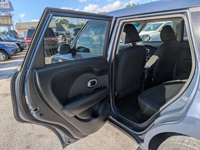 2014 Kia Soul +