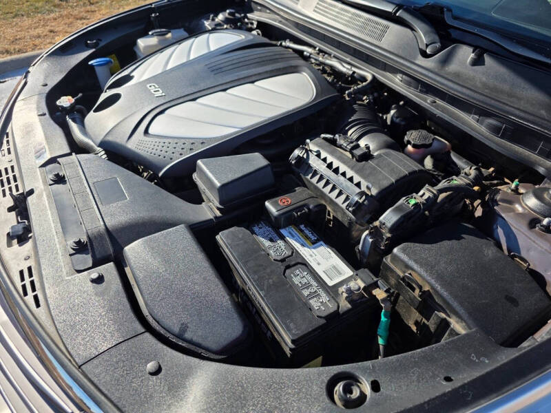 2017 Hyundai Azera Limited