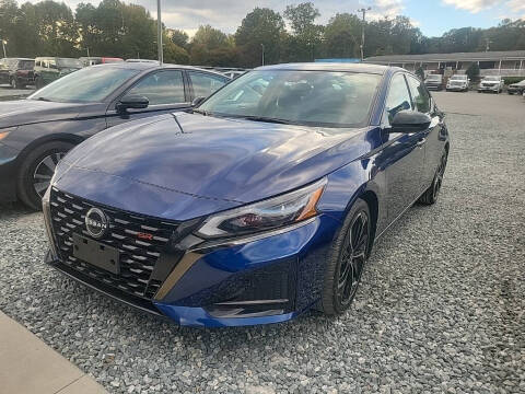 2023 Nissan Altima for sale at Impex Auto Sales in Greensboro NC