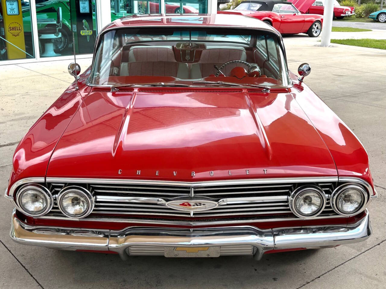 1960 Chevrolet Impala 6