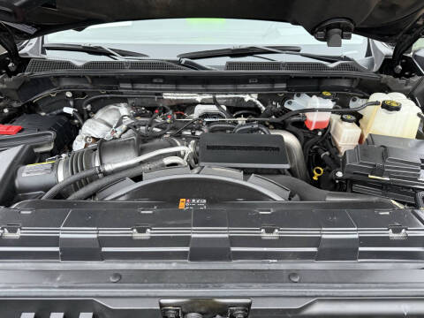 2024 GMC Sierra 3500HD Denali