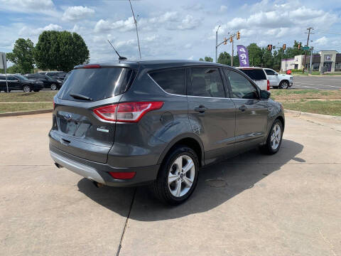 2015 Ford Escape SE