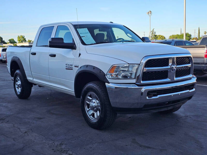 2018 RAM 2500 Tradesman