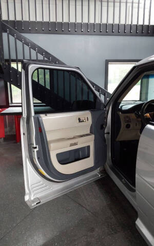 2009 Ford Flex SE
