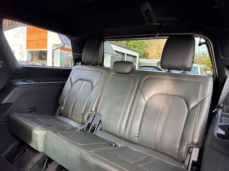 2022 Ford Expedition Timberline