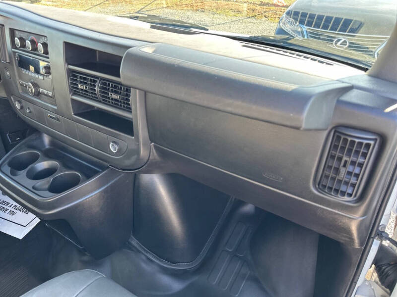 2011 Chevrolet Express 1500