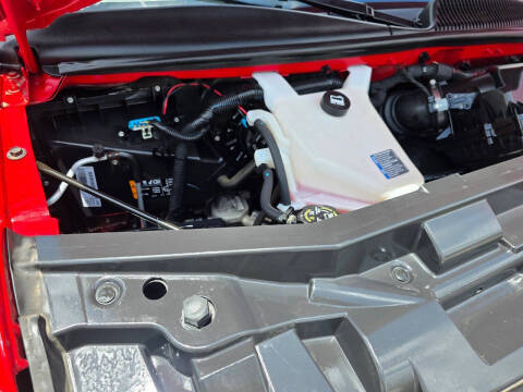 2021 Chevrolet Express 2500