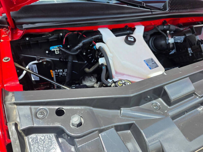 2021 Chevrolet Express 2500