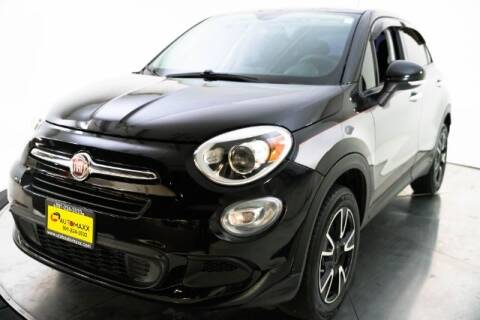 2017 FIAT 500X for sale at AUTOMAXX MAIN in Orem UT