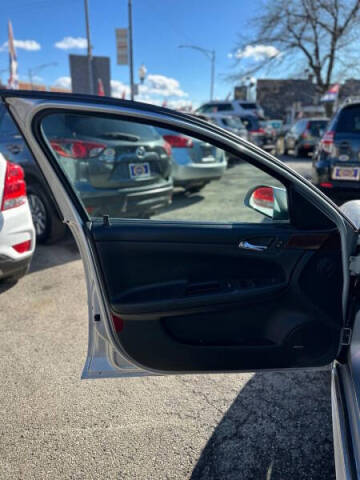 2010 Chevrolet Impala LTZ