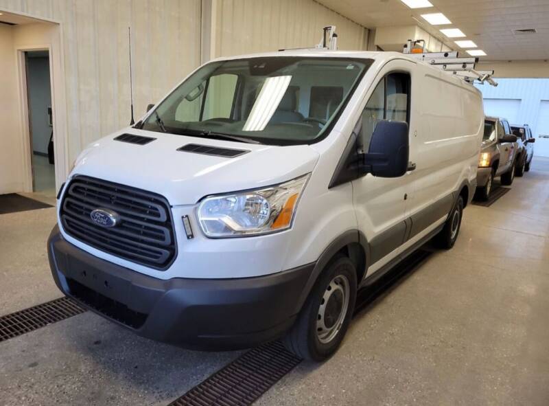 2016 Ford Transit Cargo for sale at Omega Motors in Waterford MI