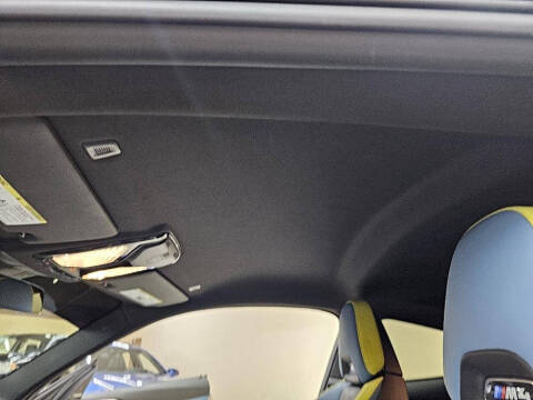 2021 BMW M4 Competition