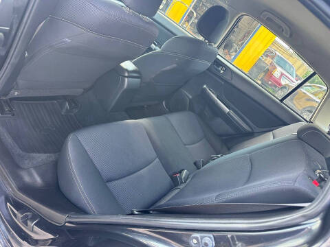 2016 Subaru Impreza 2.0i Sport Premium