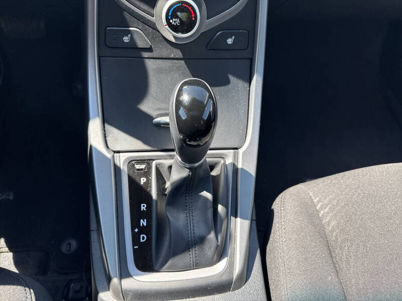 2016 Hyundai Elantra Value Edition