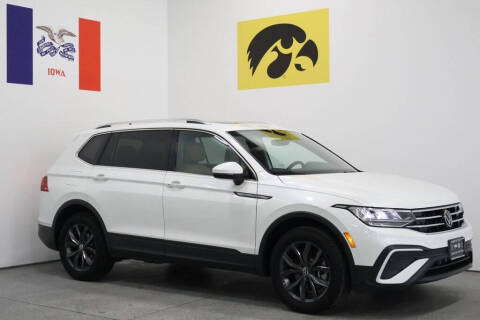 2023 Volkswagen Tiguan for sale at Carousel Auto Group in Iowa City IA