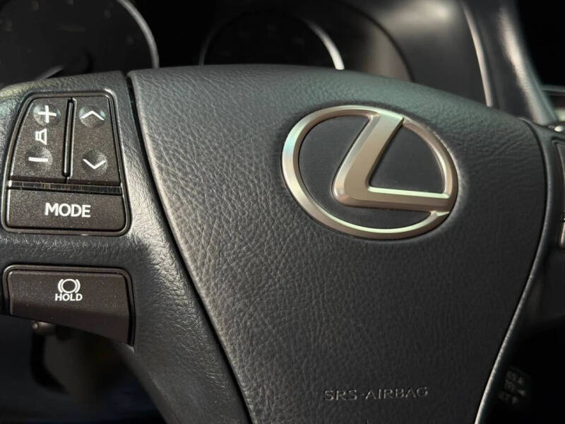 2013 Lexus LS 460