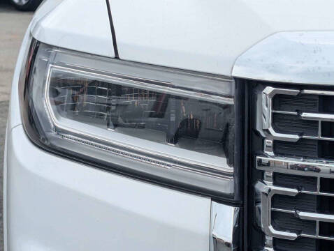 2020 GMC Acadia Denali