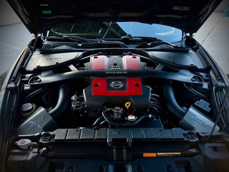2012 Nissan 370Z NISMO
